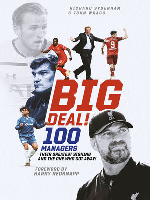cover image of Big Deal!